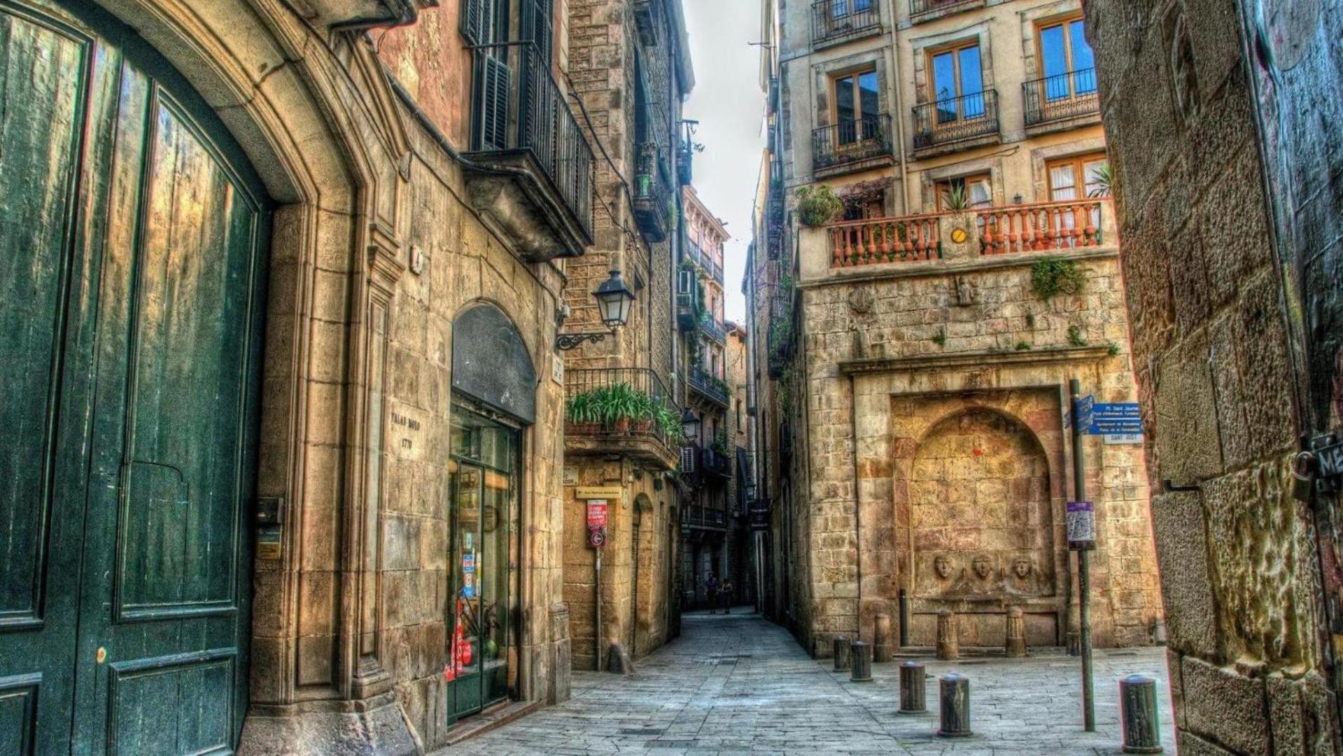 P1grvcc1059 - Fantastic 2bedroom Flat In The Center Barcelona